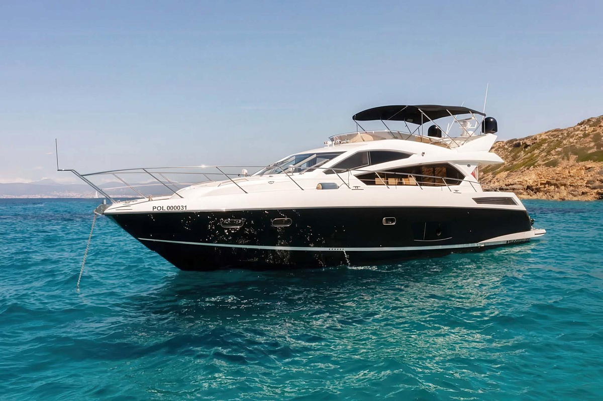Аренда яхты Sunseeker Manhattan 63 на Майорке, Испания